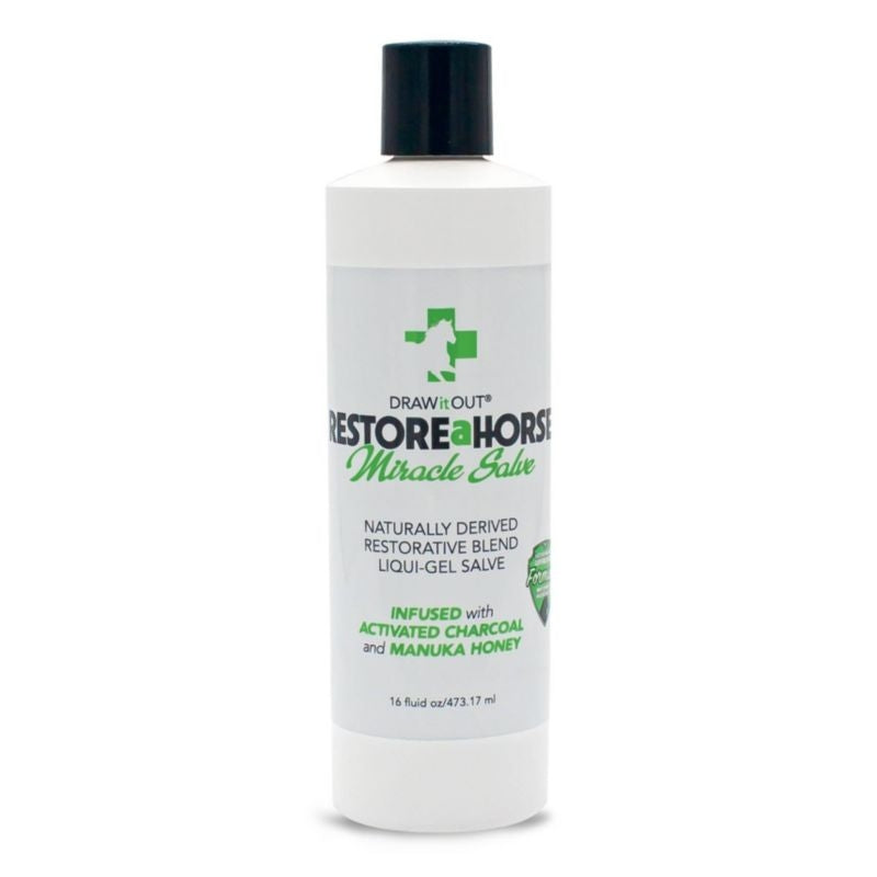 Restore A Horse Miracle Salve by Draw It Out