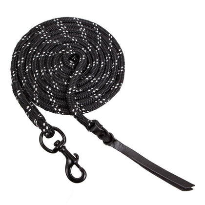 Blocker 12ft Lead Double Leather Popper