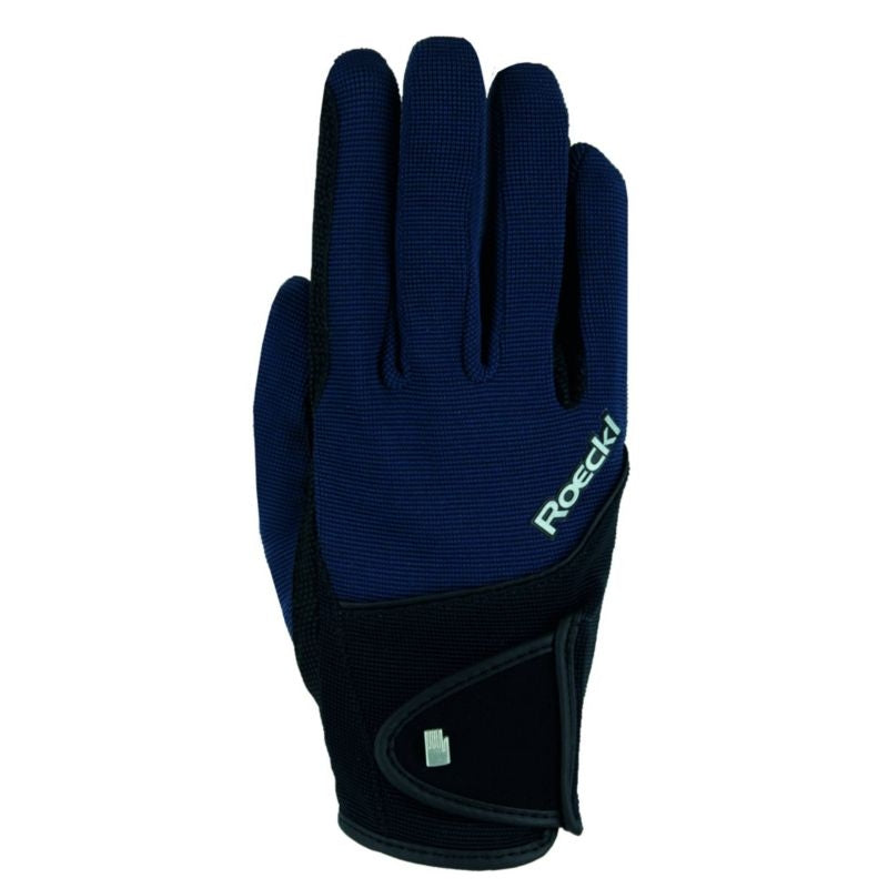 Roeckl Unisex Milano Riding Gloves 8.5 Mocha