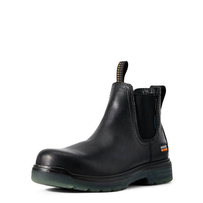Ariat Mens Turbo Chelsea CSA Waterproof Carbon Toe