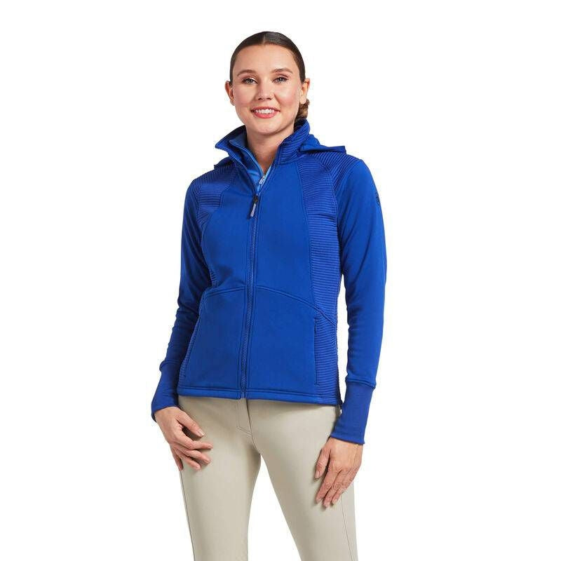 Ariat Ladies Wilde Full Zip Sweatshirt