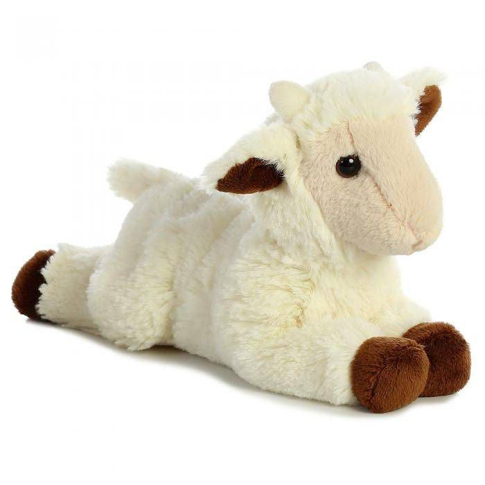 Little Buck Plush Goat