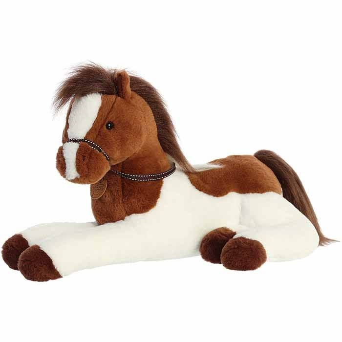 Breyer Plush Majestics - Paint Horse