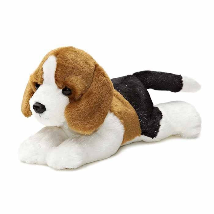 Little Plush Hound