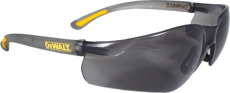 DeWalt Contractor Pro Smoke Lens Protective Glasse