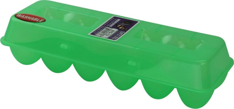 Tuff Stuff Plastic Egg Carton
