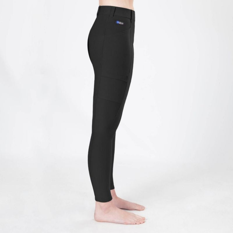Irideon Ladies Issential Cargo FS Tight Lg Black