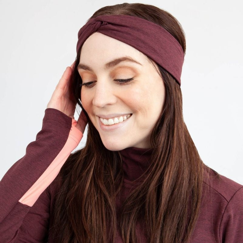 Irideon Radiant Blue Headband