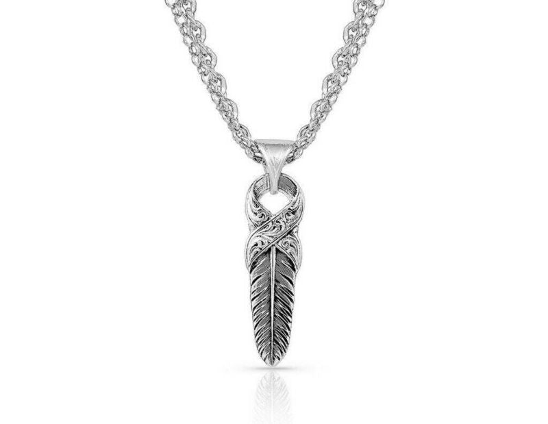 Montana Silversmiths Strength Within Necklace