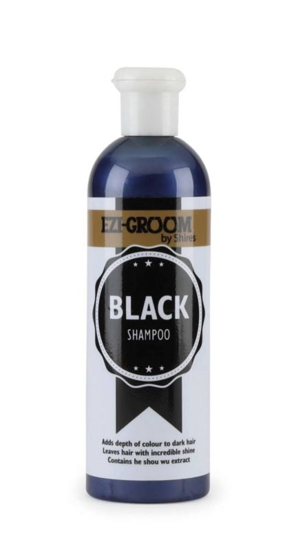 Shires Ezi-Groom Black Shampoo