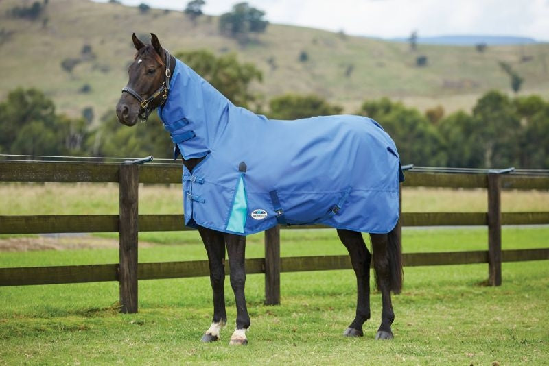 Weatherbeeta ComFiTec Classic Combo Neck Medium Turnout Blanket