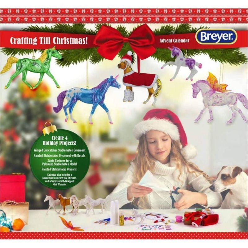 Breyer Crafting Til Christmas Advent Calendar