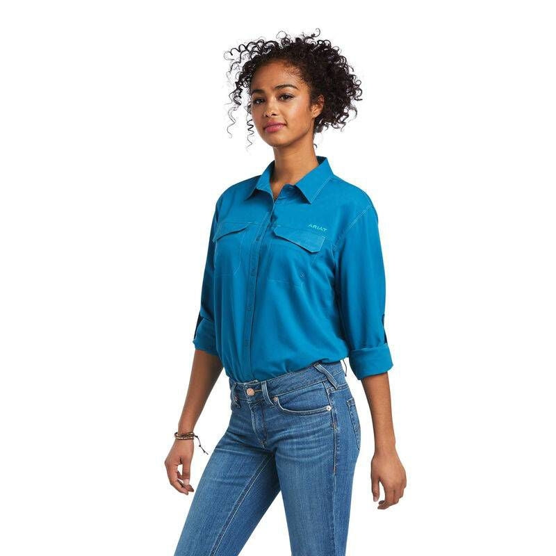 Ariat Ladies Outbound VentTEK Stretch Shirt