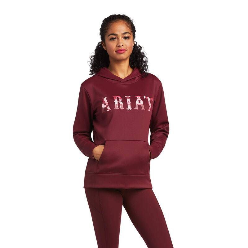Ariat Ladies Tek Hoodie