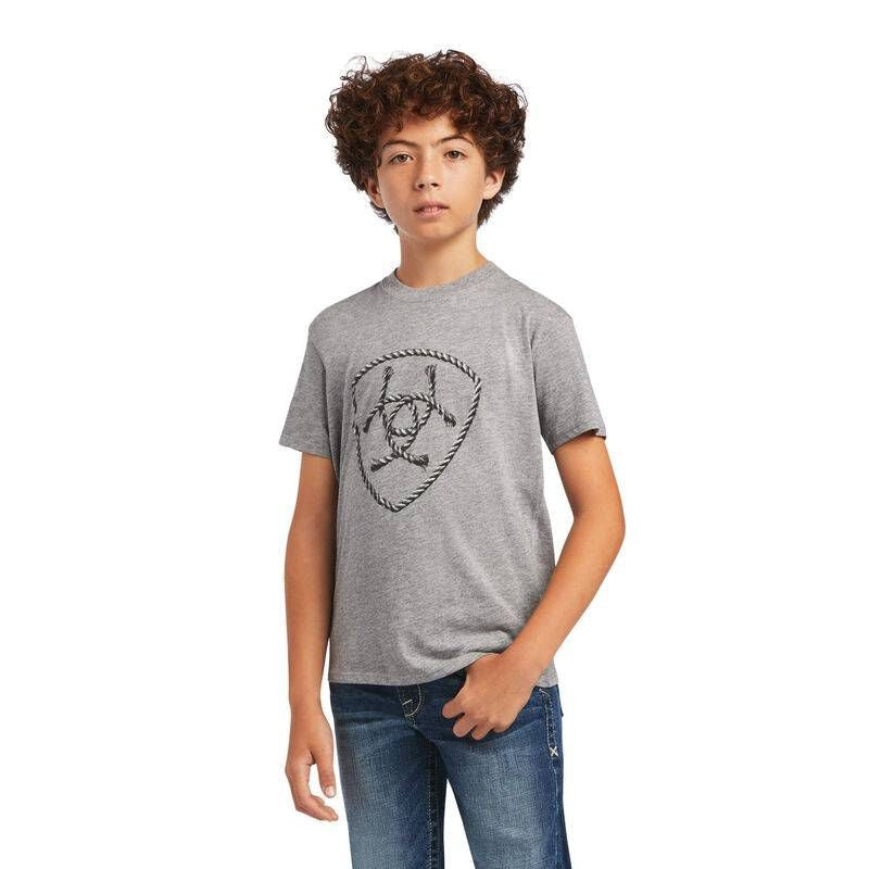 Ariat Kids Rope Shield T-Shirt