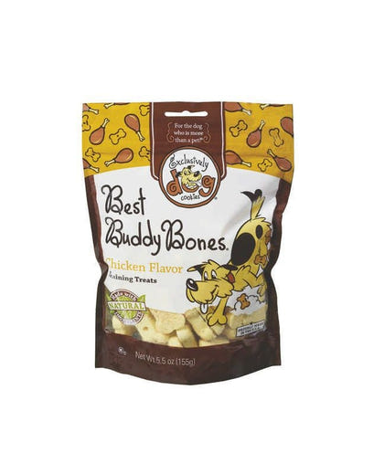 Exclusively Dog Buddy Bone Dog Treat