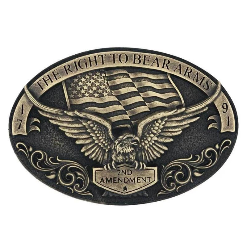 Montana Silversmiths Soaring Eagle Arms Attitude B