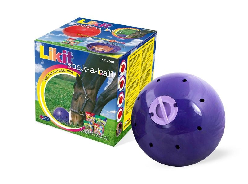 Likit Snak-A-Ball
