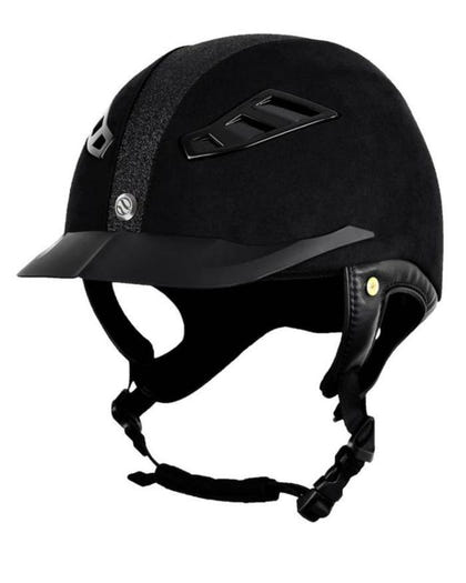 Back On Track EQ3 Lynx Micromocca Helmet