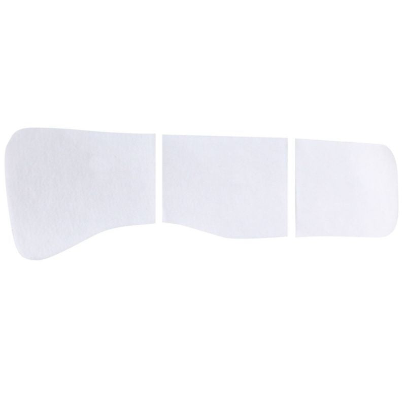 T3 Matrix Western Saddle Pad Shim Set