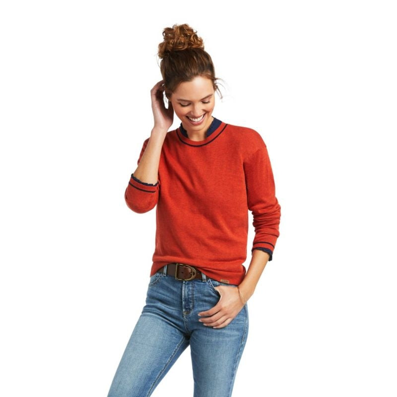 Ariat Ladies Floret Sweater
