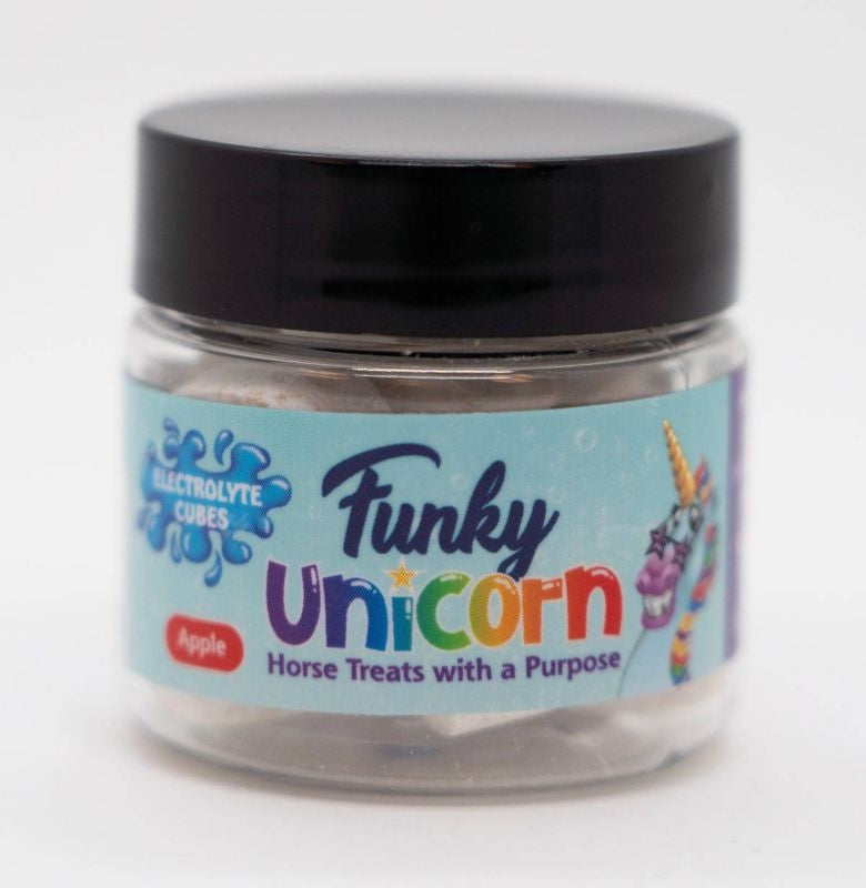 Funky Unicorn Electrolyte Cubes Minis