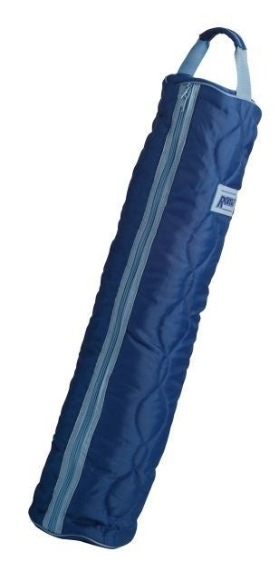 Roma Bridle Bag Navy Light Blue