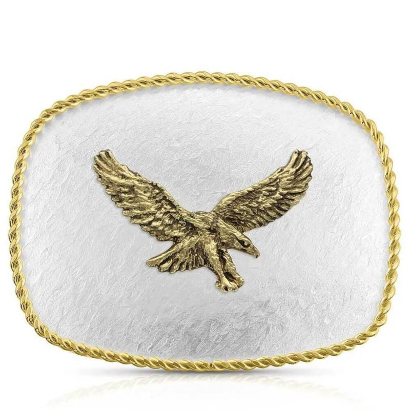 Montana Silversmiths Rippling Waters Soaring Eagle