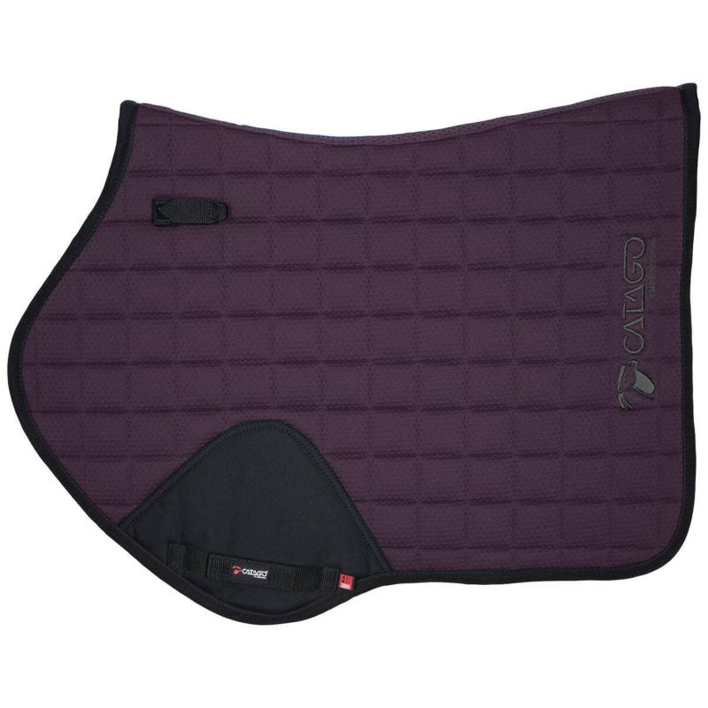 Catago FIR-Tech Jumper Saddle Pad