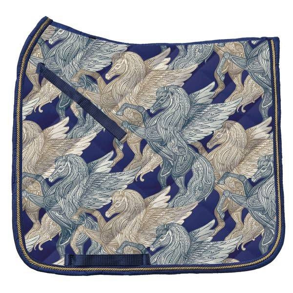 Ovation Altitude Dressage Print Saddle Pad