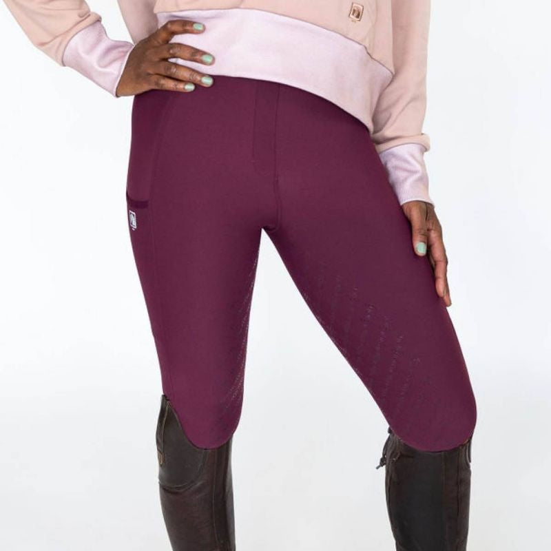 Romfh Ladies Vida Full Grip Pull On Tights