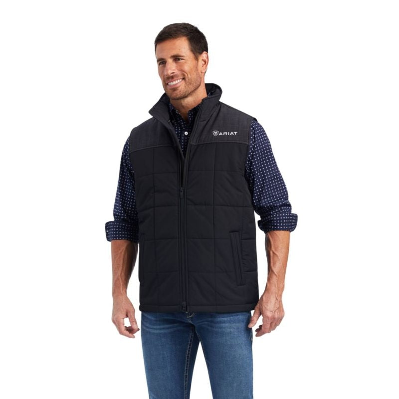 Ariat Mens Crius Insulated Vest