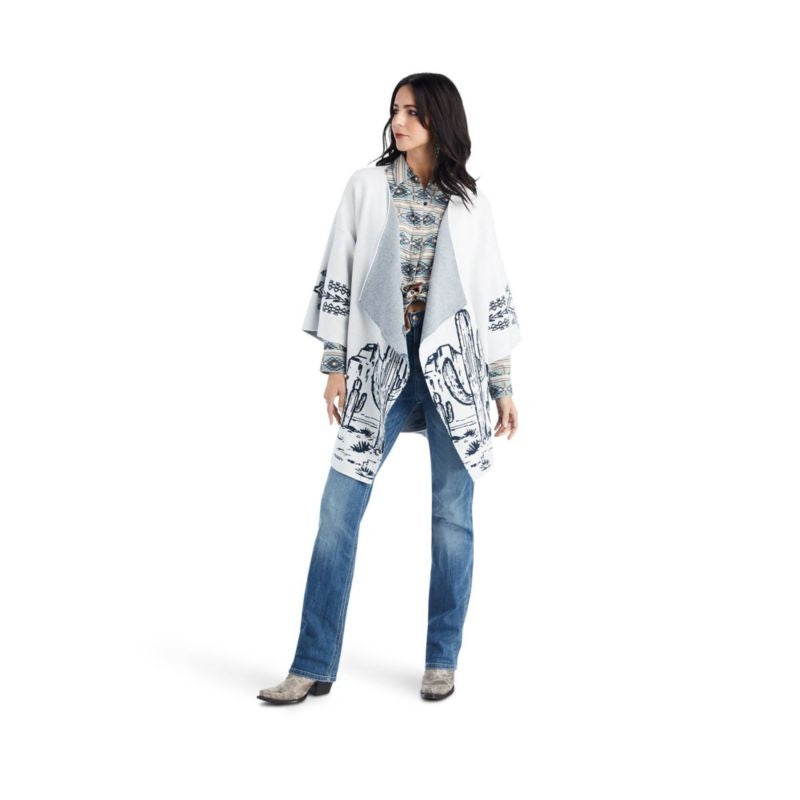 Ariat Ladies Desert Cardigan