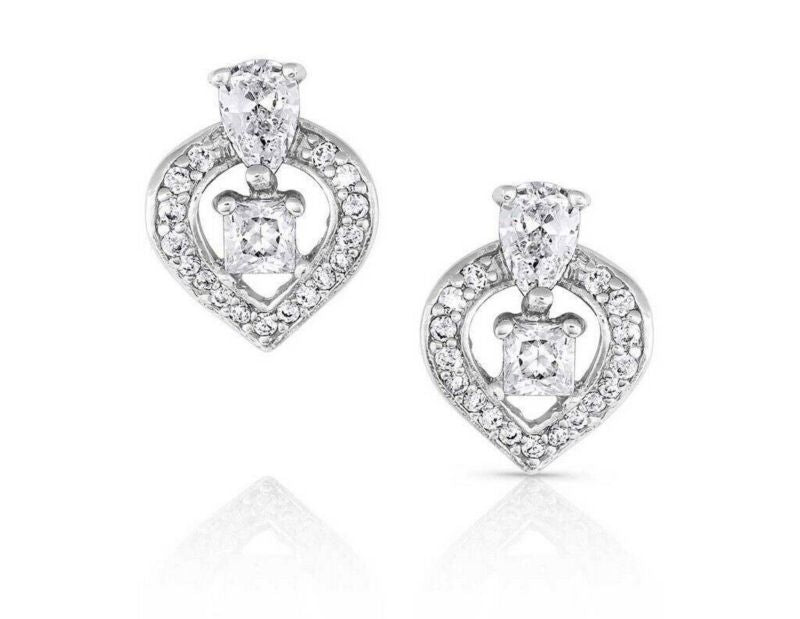 Montana Silversmiths Touch of Crystal Brilllance P