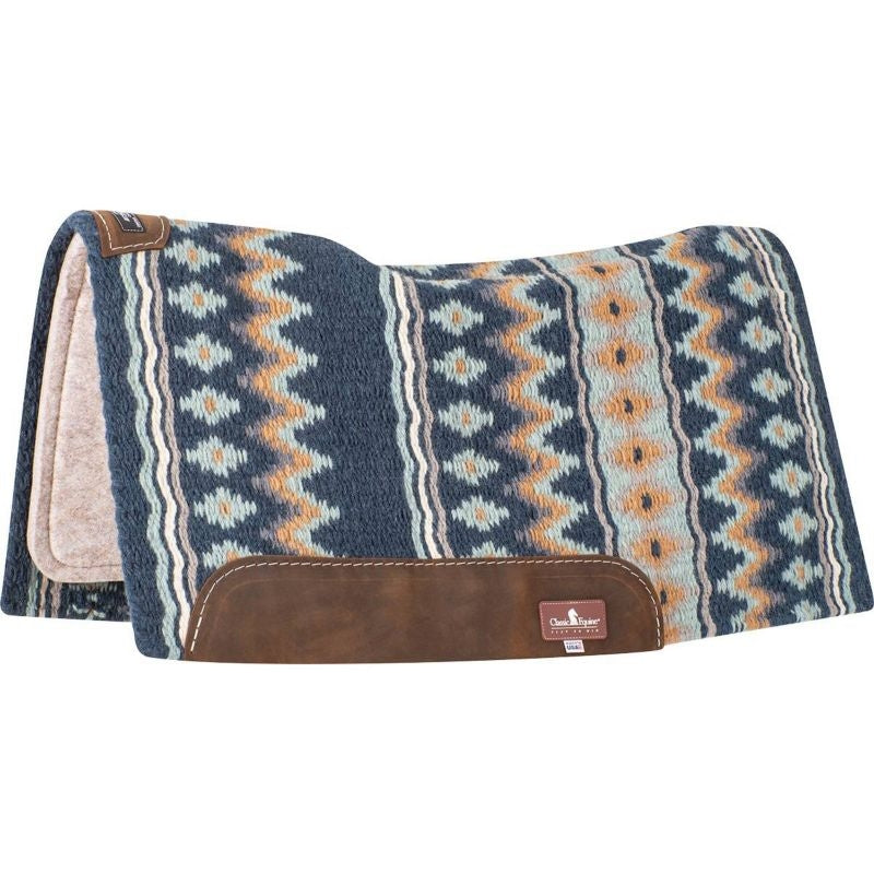 Classic Equine ESP Blanket Top Contoured Saddle Pa