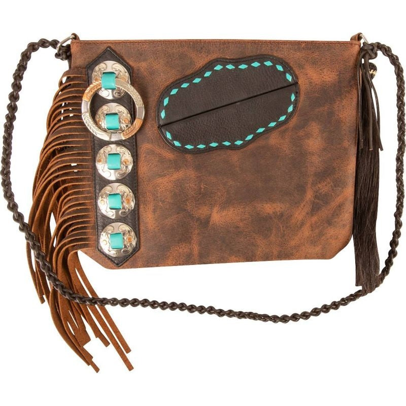 Cashel Handbag Mini Purse with Shoulder Strap