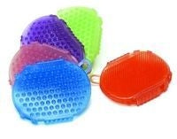 Equi Star Jelly Glitter Scrubbers
