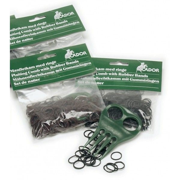 Equi Essentials Braiding Set