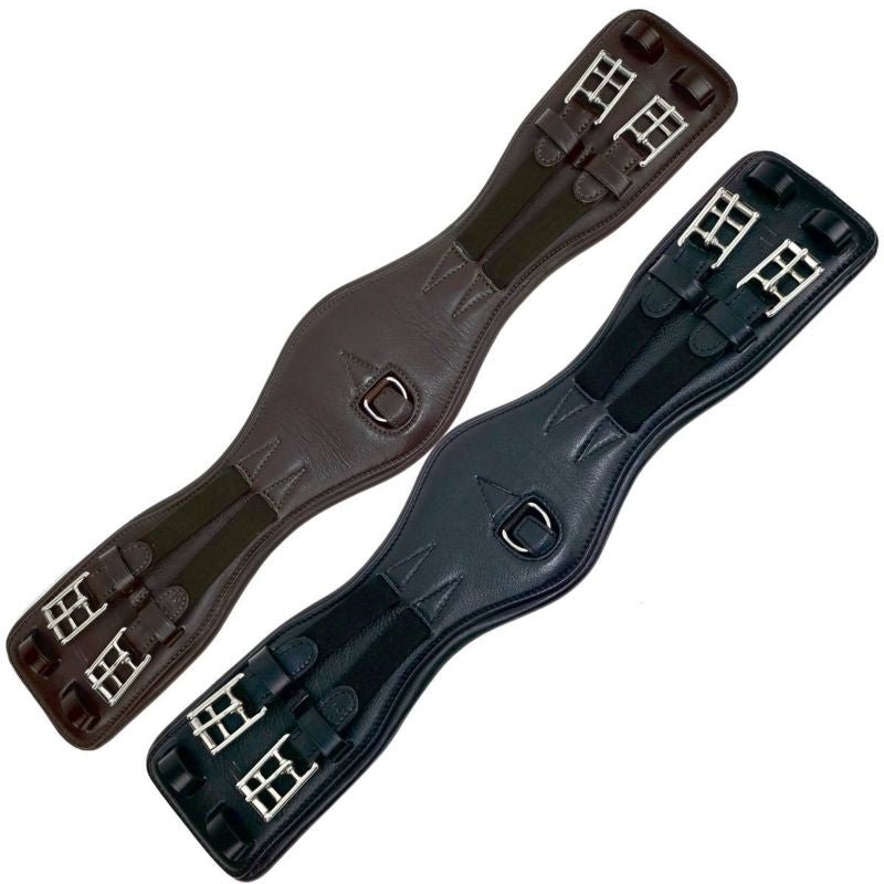 Nunn Finer Valeria Short Girth Black
