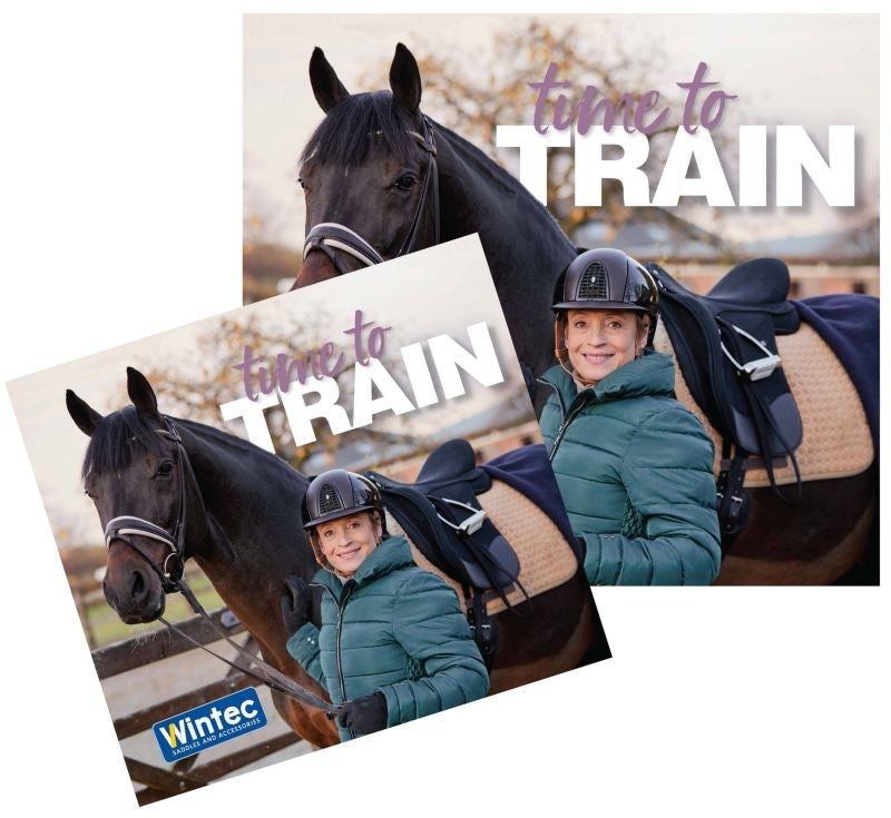 Wintec Isabell Icon Note Pad & Promotional Pamphle