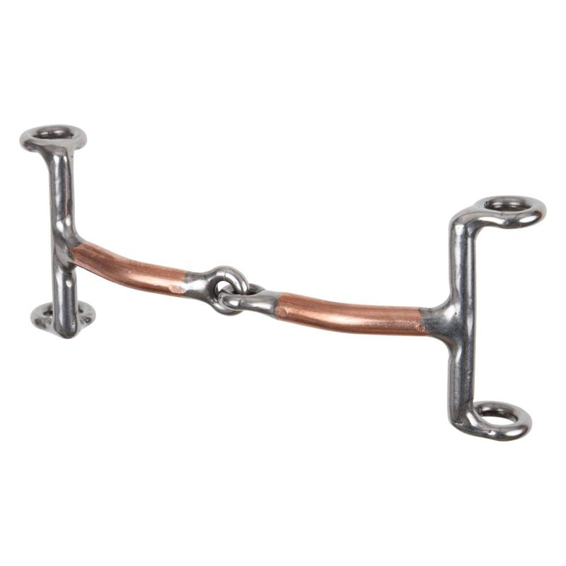 Reinsman Stage C Cristy Copper Gag