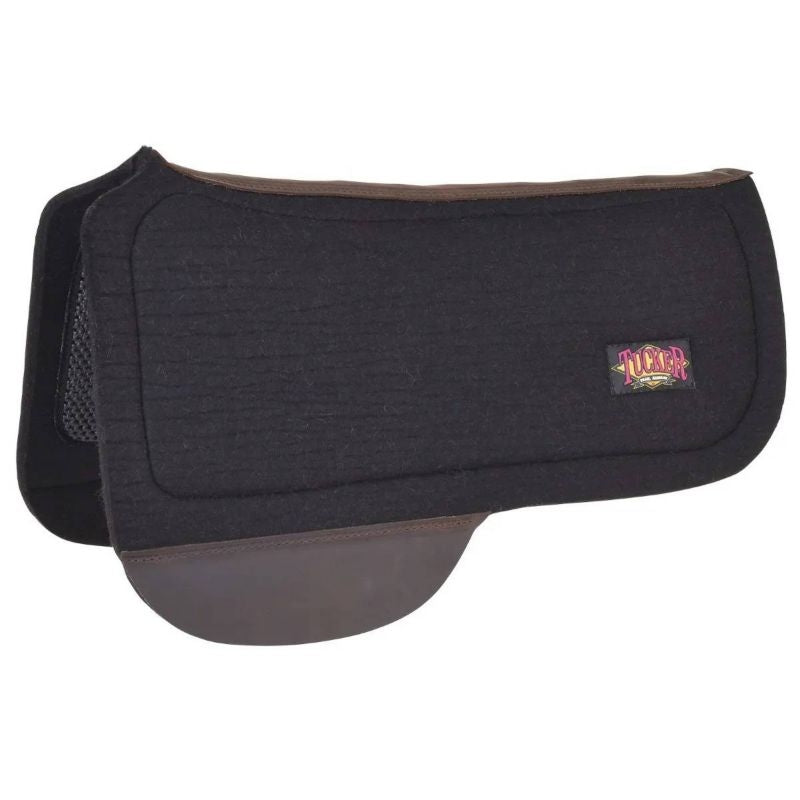 Tucker Full Skirt Apex 100% Wool Pad with Tacky Too B
