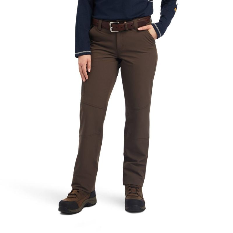 Ariat Ladies Rebar DuraStretch DriTEK Softshell St
