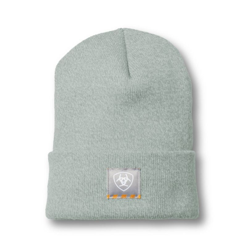Ariat Ladies Rebar Watch Cap Mist One Size