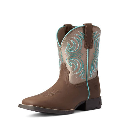 Ariat Youth Storm Western Boots