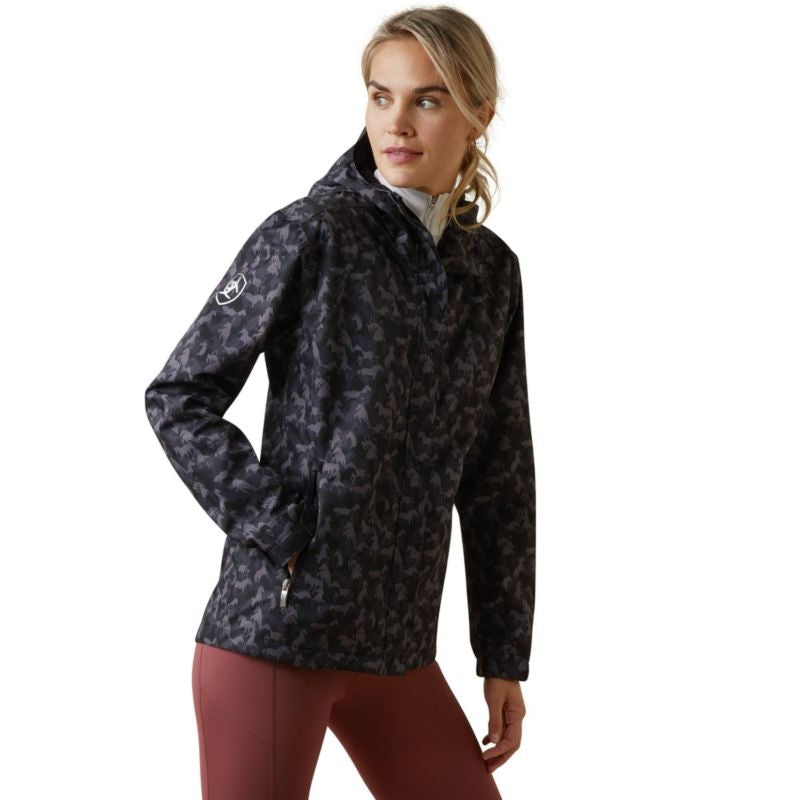 Ariat Ladies Spectator Waterproof Jacket