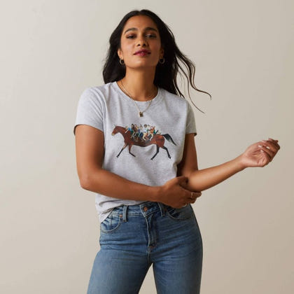 Ariat Ladies Harmony T-Shirt
