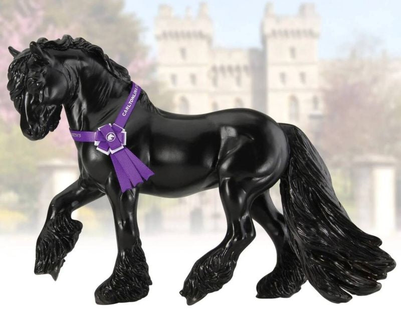 Breyer Carltonlima Emma - The Queen's Pony