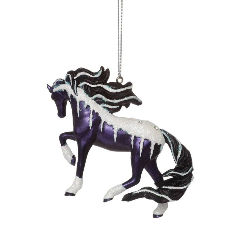 Painted Ponies Frosted Black Magic 20th Anniversar