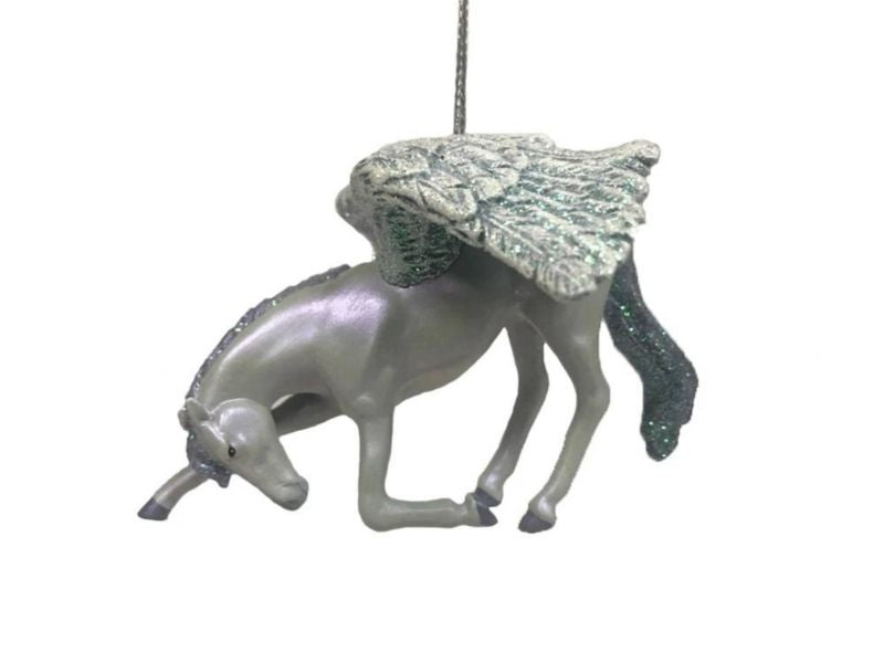 Painted Ponies Adoration Ornament FOB